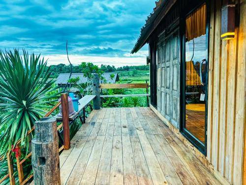 Chiang Klang House | 36 m² Farmhouse ∙ 8 guests