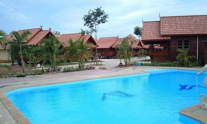 Udon Thani Hotel | 36 m² Hotel ∙ 3 guests