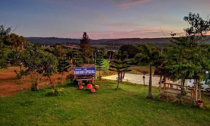 Khao Kho Resort | 36 m² Resort ∙ 6 guests