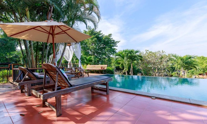 Nong Nam Daeng Resort | 36 m² Resort ∙ 20 guests