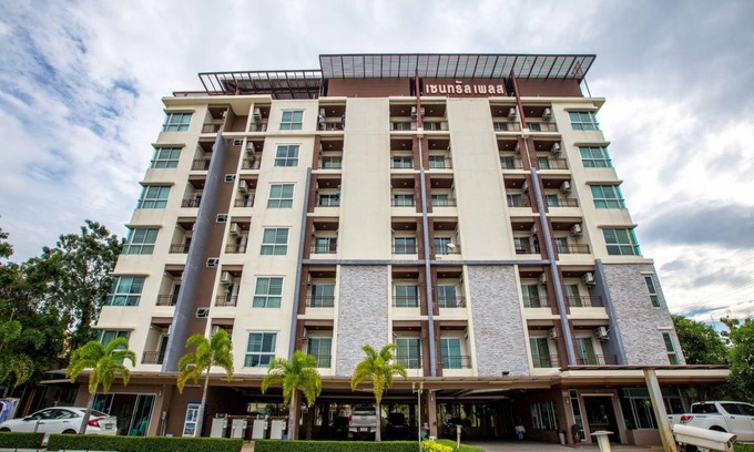 Chonburi Apartment | 36 m² Serviced apartment ∙ 4 guests