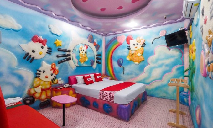 Samut Sakhon Hotel | 37 m² Hotel ∙ 2 guests