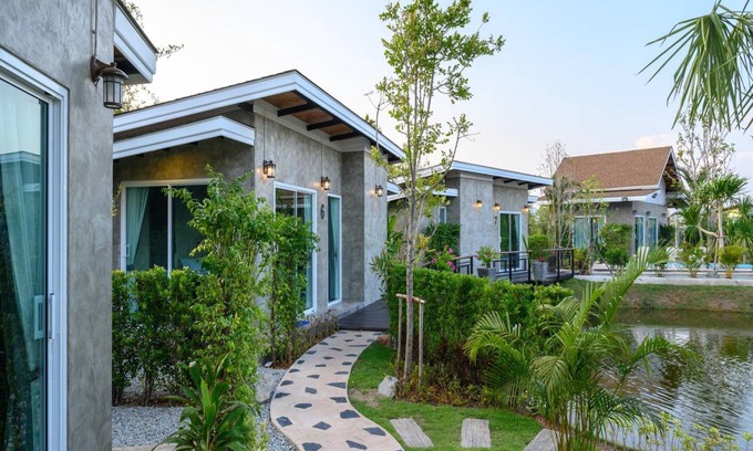 Koh Kaew Resort | 37 m² Resort ∙ 10 guests