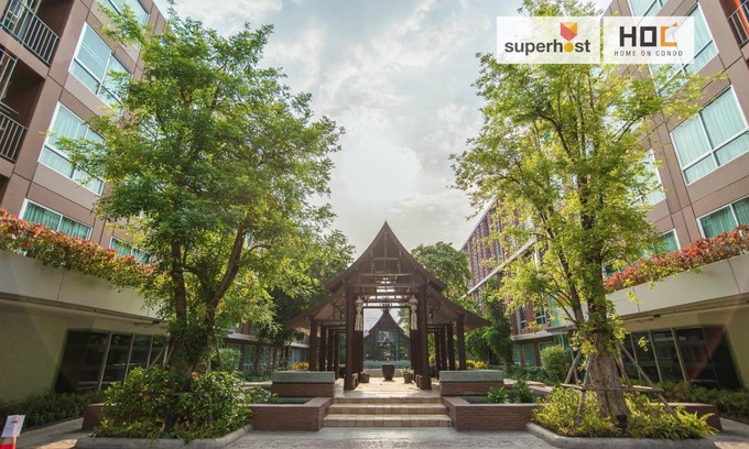 Chang Phueak Apartment | 38 m² Apartment ∙ 1 bedroom ∙ 2 guests
