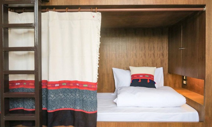 Chang Moi Hostel | 38 m² Hostel ∙ 127 guests