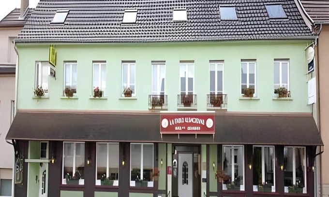 Farebersviller Hotel | 38 m² Hotel ∙ 4 guests