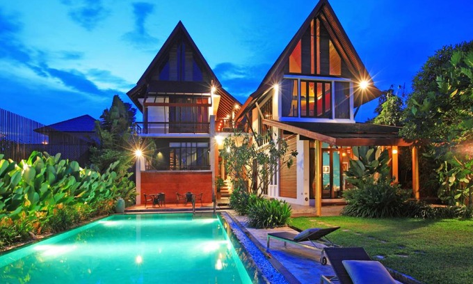 Ayutthaya House | 38 m² Motel ∙ 3 guests