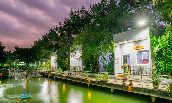 Khuan Khanun Resort | 38 m² Resort ∙ 4 guests