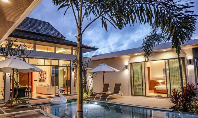 Bang Tao Resort | 387 m² Resort ∙ 2 bedrooms ∙ 4 guests