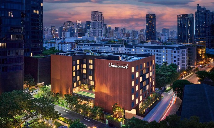 Khlong Tan Hotel | 39 m² Hotel ∙ 127 guests