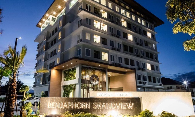 Songkhla Hotel | 39 m² Hotel ∙ 3 guests