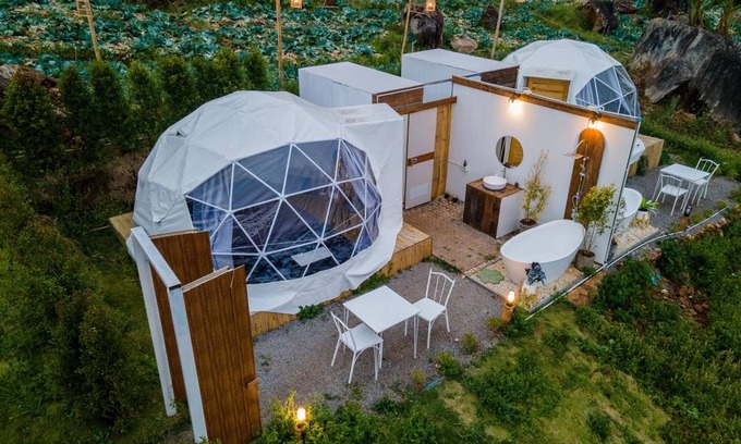 Pong Yaeng Hotel | 39 m² Hotel ∙ 4 guests
