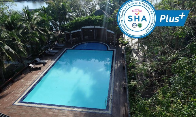 Ban Prok Resort | 39 m² Resort ∙ 127 guests
