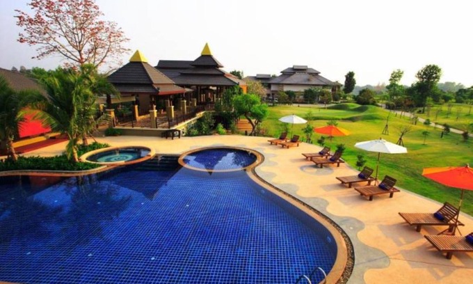 Mae Jo Resort | 39 m² Resort ∙ 2 guests