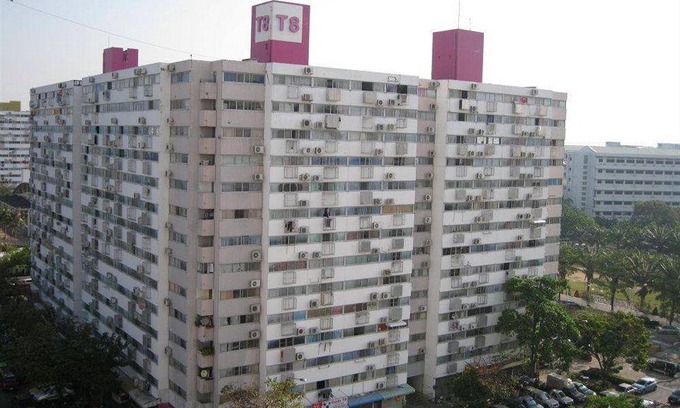 Ban Mai Apartment | 39 m² Serviced apartment ∙ 2 bedrooms ∙ 127 guests