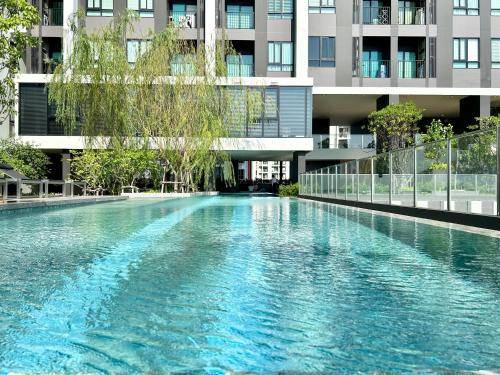 Bang Na Apartment | 40 m² Apartment ∙ 2 bedrooms ∙ 3 guests