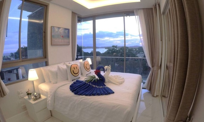 Ao Nang Apartment | 40 m² Apartment ∙ 1 bedroom ∙ 3 guests