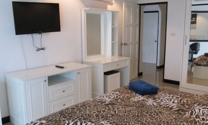 South Pattaya Apartment | 40 m² Apartment ∙ 1 bedroom ∙ 3 guests