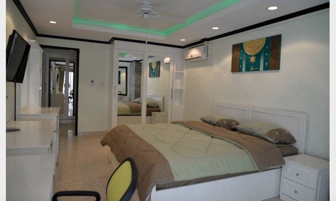 South Pattaya Apartment | 40 m² Apartment ∙ 1 bedroom ∙ 3 guests