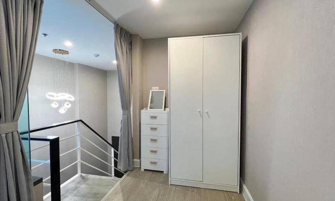 Bang Sue Apartment | 40 m² Apartment ∙ 2 bedrooms ∙ 3 guests