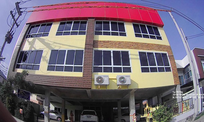 Surin Apartment | 40 m² Apartment ∙ 3 guests