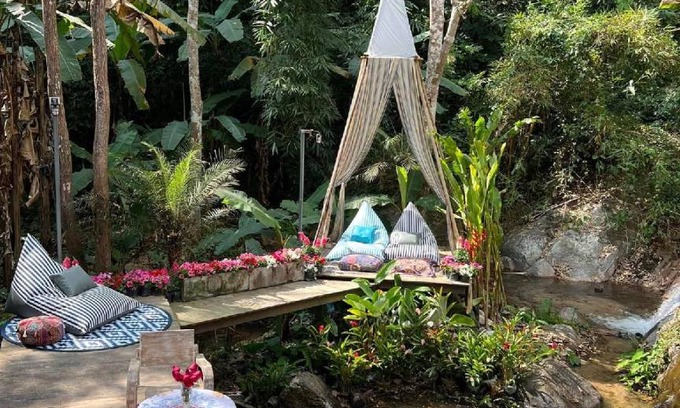Mae On Bed & Breakfast | 40 m² Bed and breakfast ∙ 2 bedrooms ∙ 6 guests