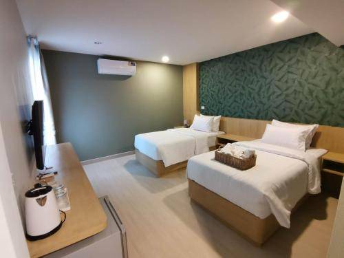 Chang Phueak Bed & Breakfast | 40 m² Bed and breakfast ∙ 2 guests