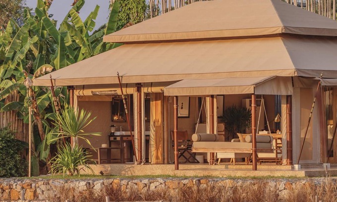 Koh Kaew House | 40 m² Bungalow ∙ 2 guests
