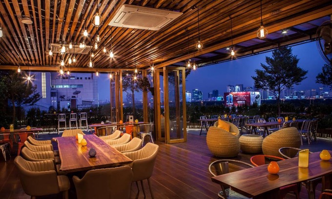 Makkasan Hotel | 40 m² Hotel ∙ 127 guests