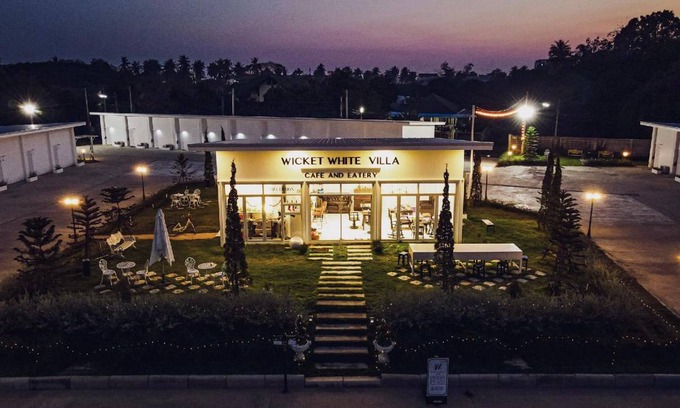 Photharam Hotel | 40 m² Hotel ∙ 2 guests