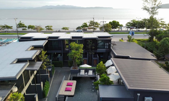 Pak Nam Hotel | 40 m² Hotel ∙ 2 guests