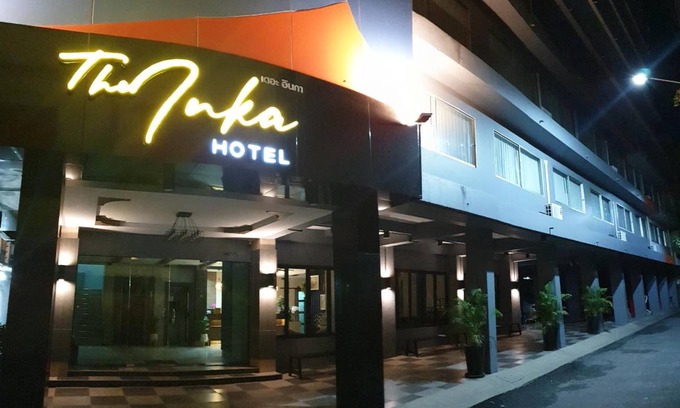 Nakhon Si Thammarat Hotel | 40 m² Hotel ∙ 3 guests