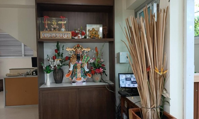 Chom Phon Hotel | 40 m² Hotel ∙ 4 guests