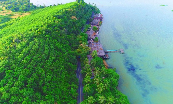 Pak Phayun Resort | 40 m² Resort ∙ 10 guests