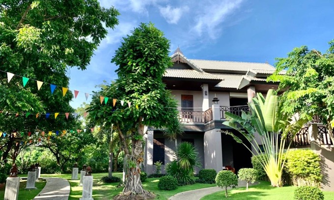 Mueang Kao Resort | 40 m² Resort ∙ 4 guests
