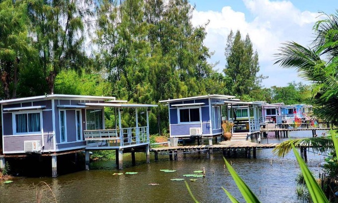 Phla Resort | 40 m² Resort ∙ 4 guests