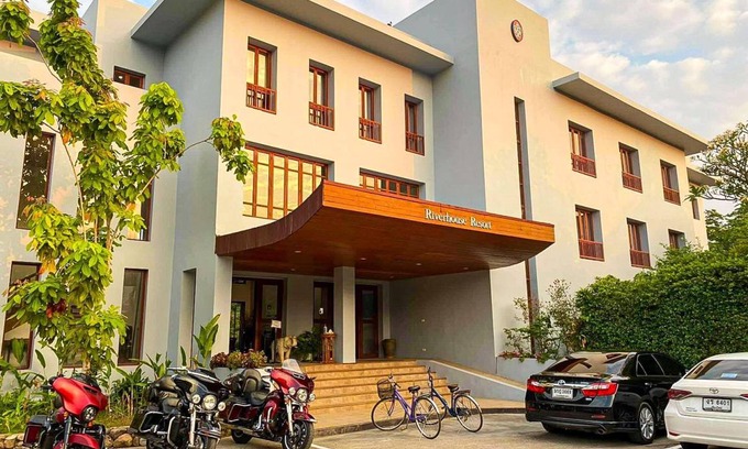Mae Sariang Resort | 40 m² Resort ∙ 4 guests