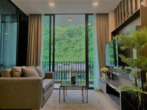 Phaya Yen Apartment | 40 m² Serviced apartment ∙ 2 guests