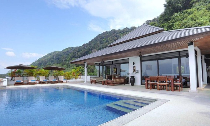 Ko Lanta Villa | 400 m² Villa ∙ 2 bedrooms ∙ 5 guests