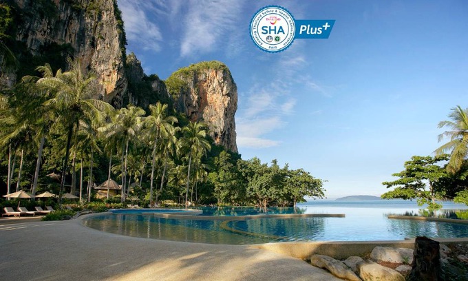 Krabi Resort | 417 m² Resort ∙ 2 bedrooms ∙ 127 guests