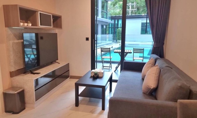 Ao Nang Apartment | 42 m² Apartment ∙ 1 bedroom ∙ 4 guests