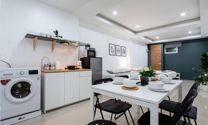 Yan Nawa Apartment | 42 m² Apartment ∙ 6 guests