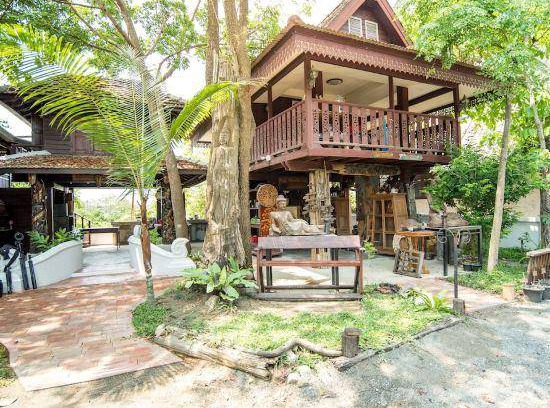 San Kamphaeng Hotel | 42 m² Hotel ∙ 2 guests