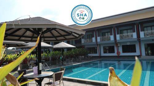 Sangkha Hotel | 42 m² Hotel ∙ 4 guests