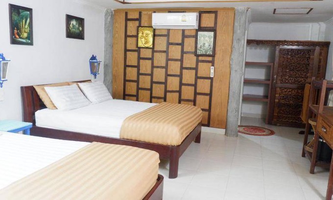 Ranong Resort | 44 m² Resort ∙ 3 guests