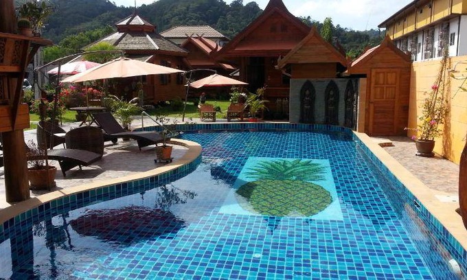 Kamala Resort | 44 m² Resort ∙ 4 guests