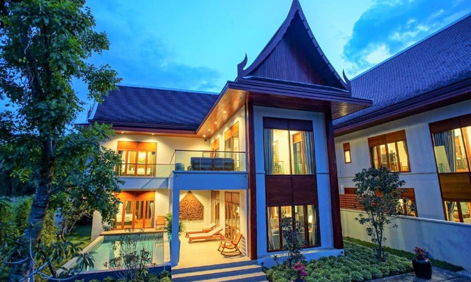 Mae Rim Hotel | 441 m² Hotel ∙ 4 bedrooms ∙ 12 guests