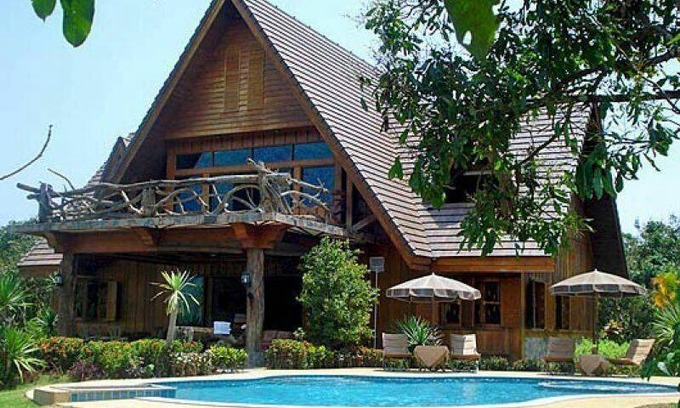 Chiang Dao House | 445 m² House ∙ 5 bedrooms ∙ 12 guests