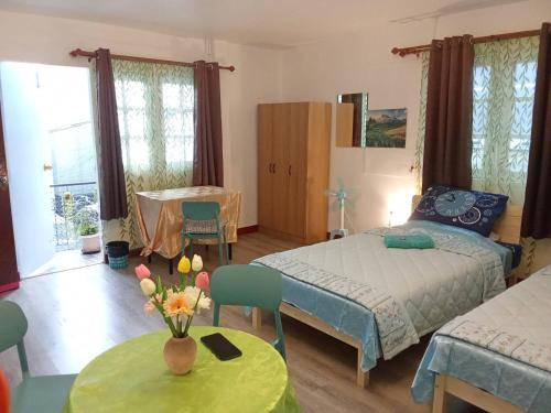 Ratchaprasong Bed & Breakfast | 45 m² Bed and breakfast ∙ 3 guests