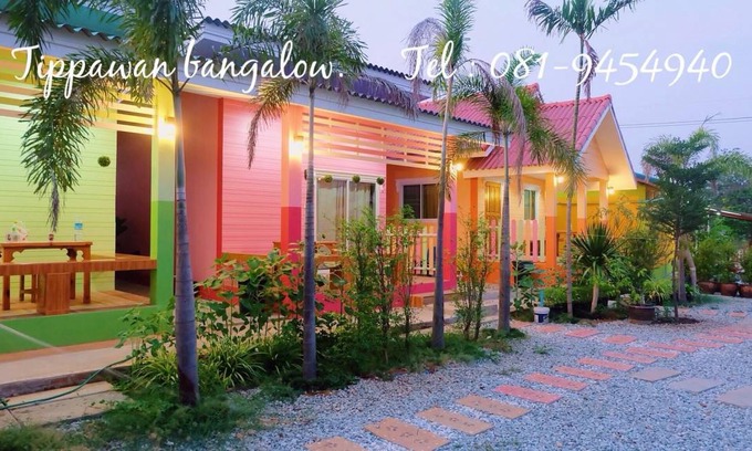 Ko Sichang House | 45 m² Bungalow ∙ 2 bedrooms ∙ 6 guests